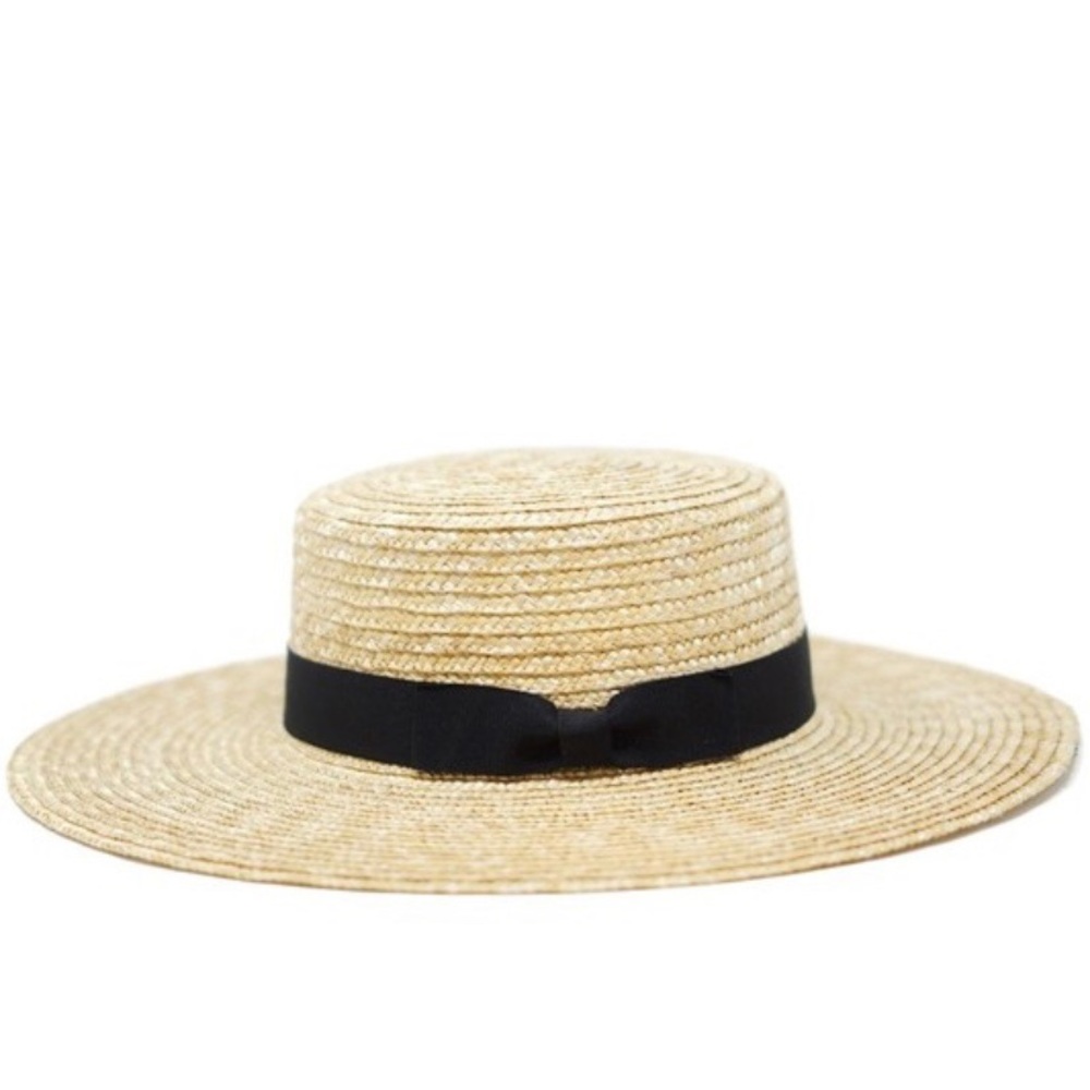 Boater Hat for Women